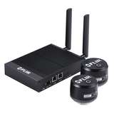 Vibration Monitoring Solution Kit, Gateway with 2 SV88 Sensors, 5 kHz redirect to product page